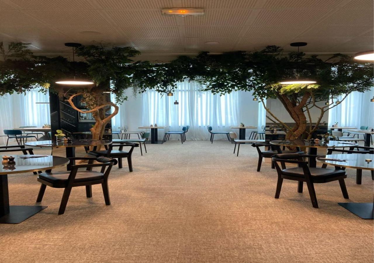 Best Western Plus Paris Meudon Ermitage Eksteriør bilde