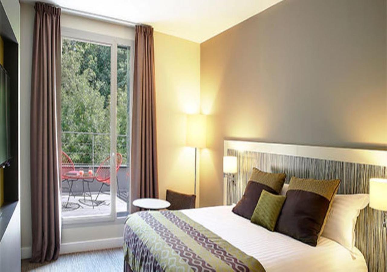 Best Western Plus Paris Meudon Ermitage Eksteriør bilde