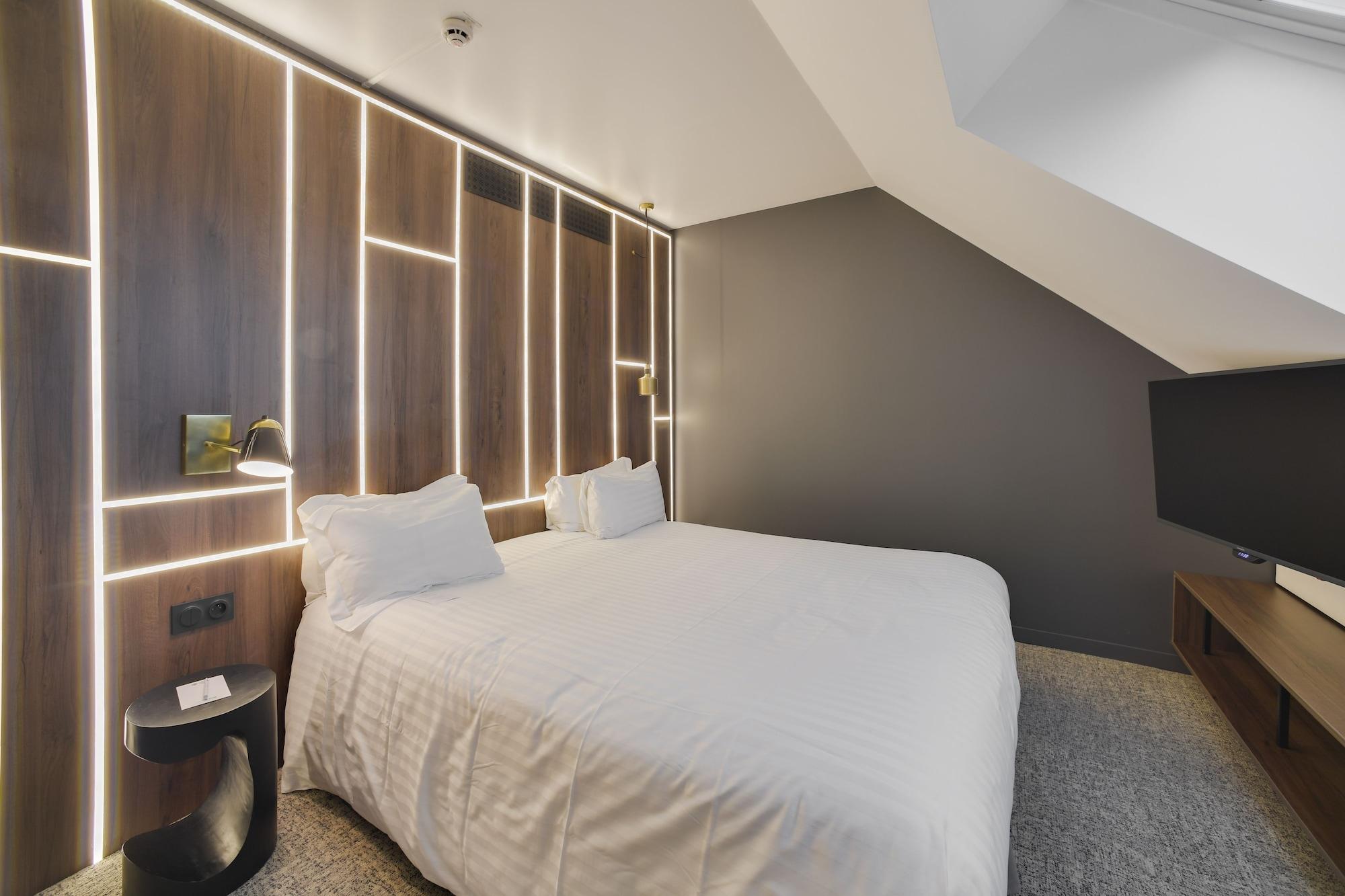 Best Western Plus Paris Meudon Ermitage Eksteriør bilde