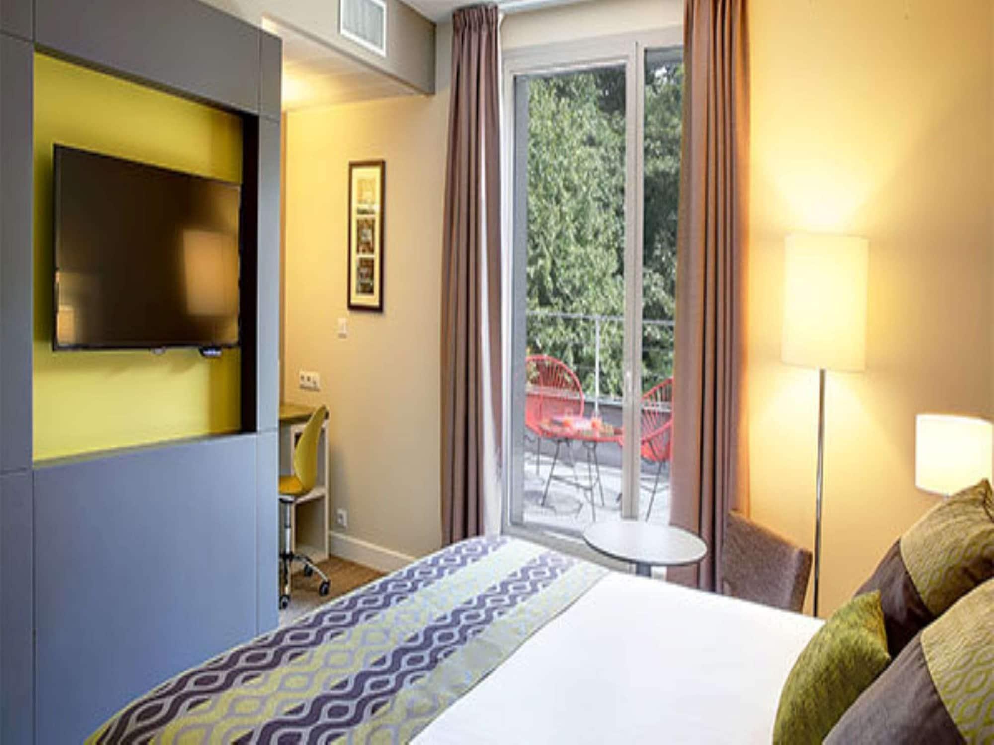 Best Western Plus Paris Meudon Ermitage Eksteriør bilde