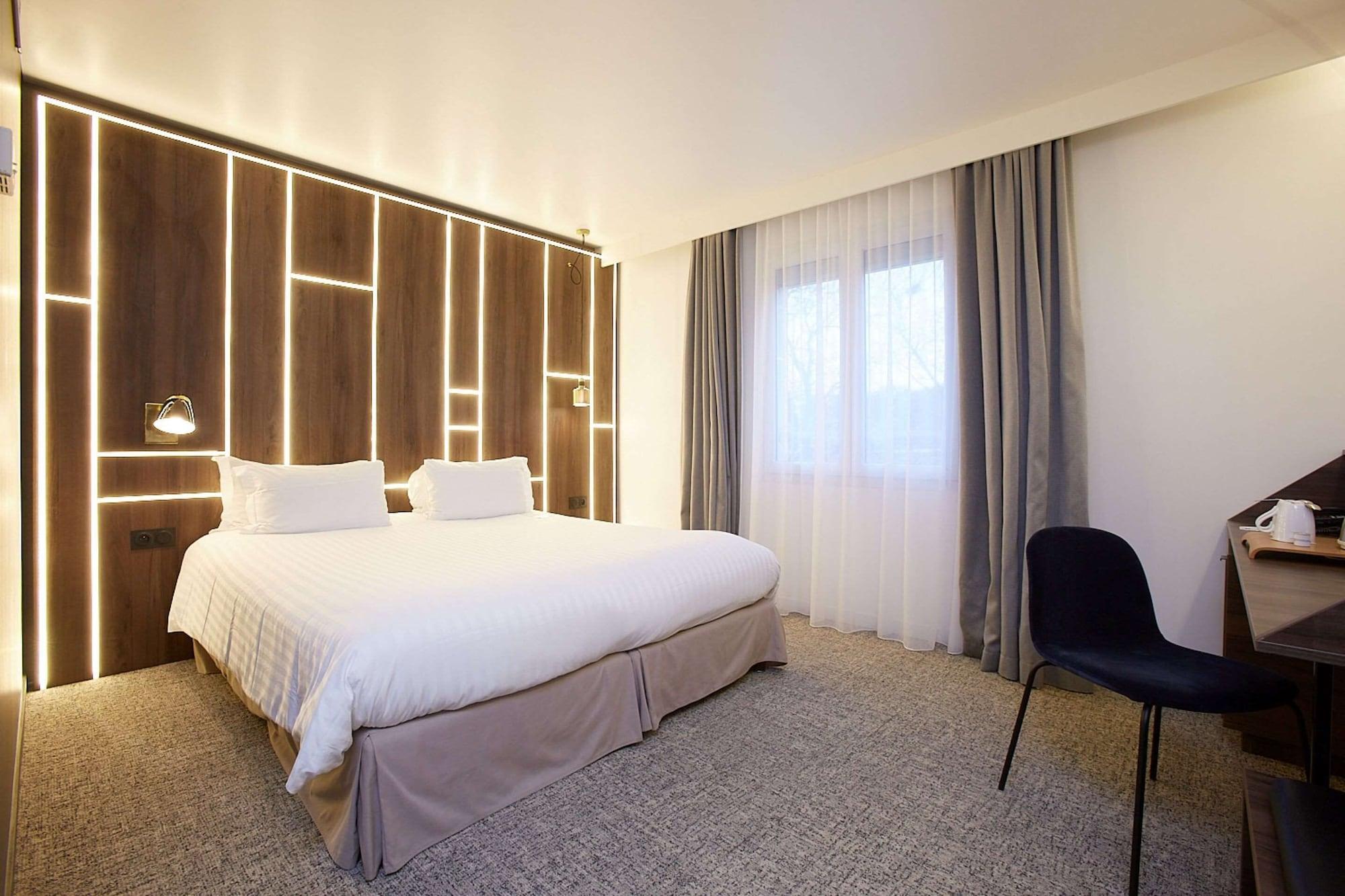 Best Western Plus Paris Meudon Ermitage Eksteriør bilde