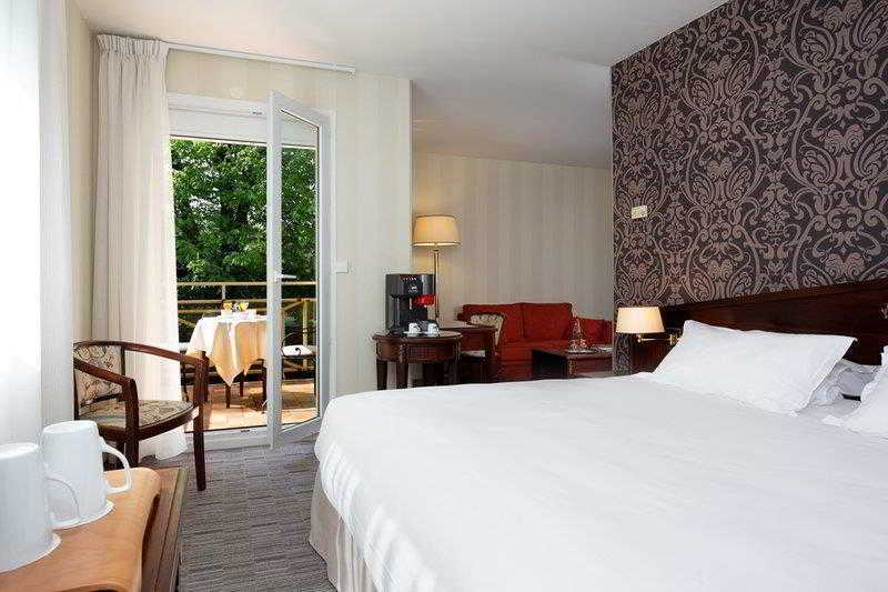 Best Western Plus Paris Meudon Ermitage Eksteriør bilde