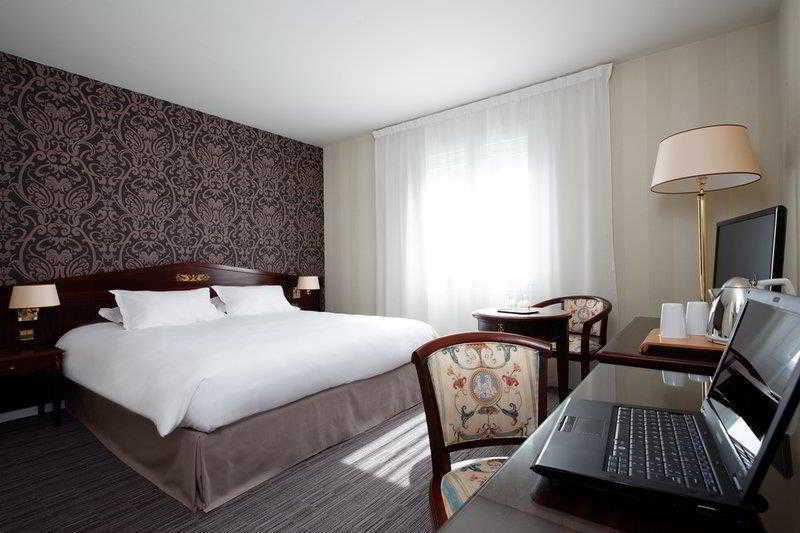 Best Western Plus Paris Meudon Ermitage Eksteriør bilde