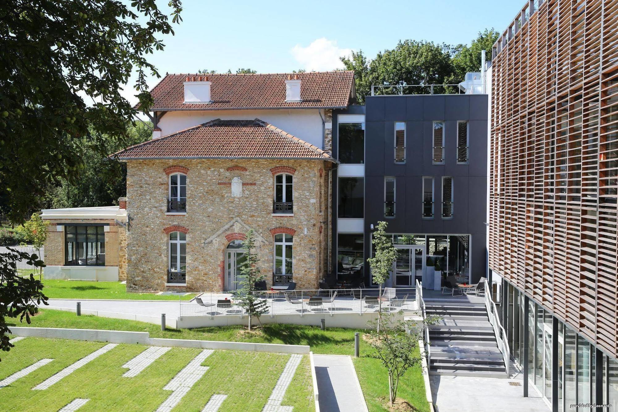 Best Western Plus Paris Meudon Ermitage Restaurant bilde