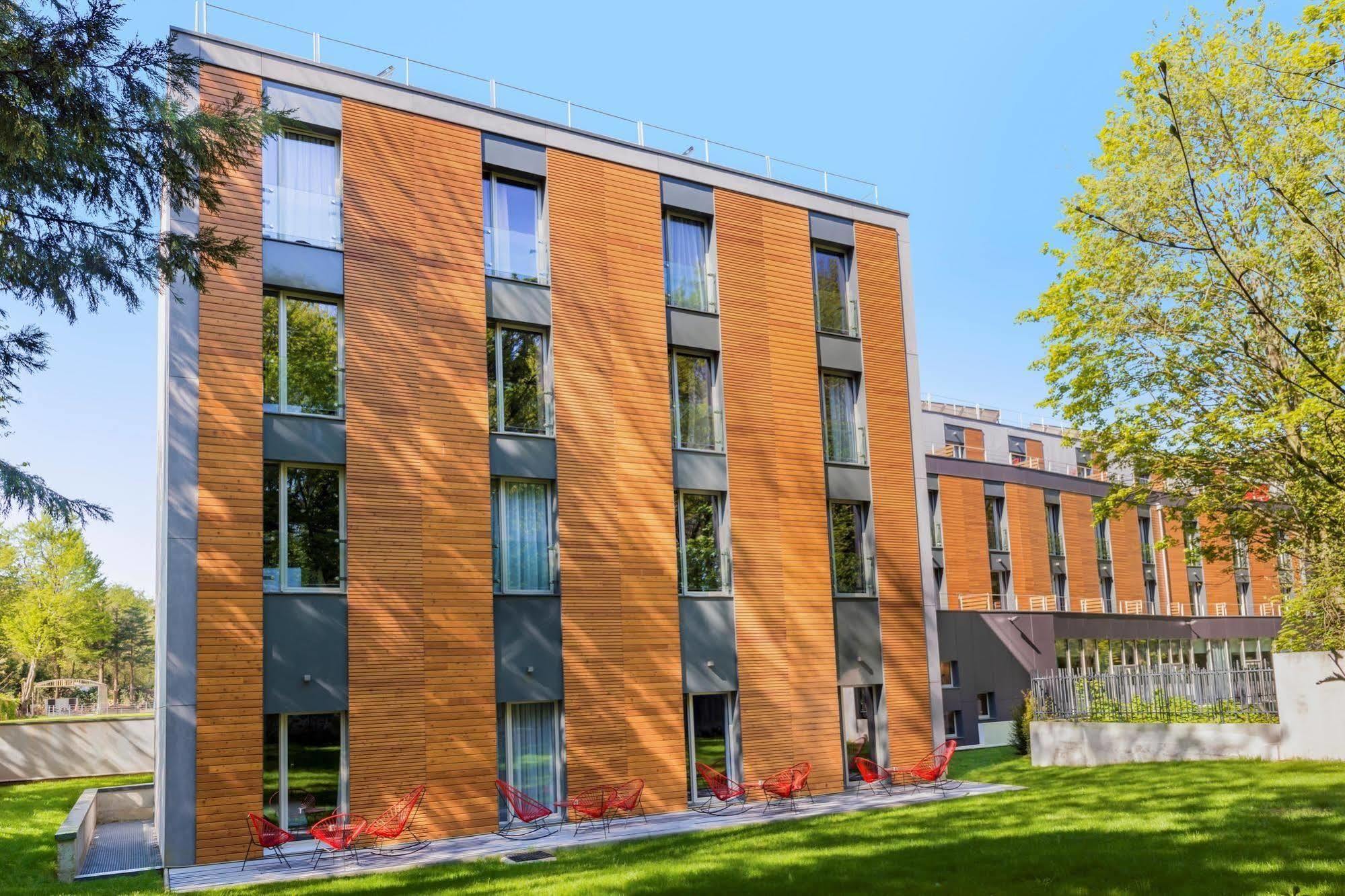 Best Western Plus Paris Meudon Ermitage Eksteriør bilde