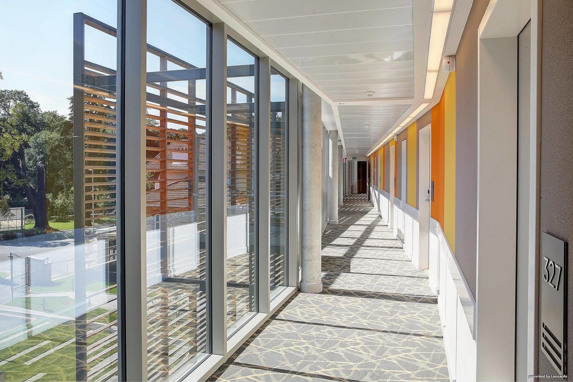 Best Western Plus Paris Meudon Ermitage Interiør bilde