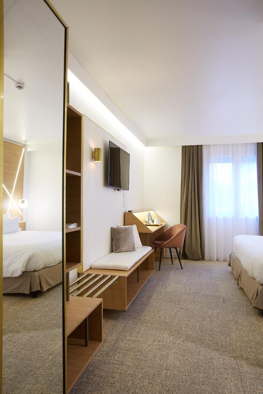 Best Western Plus Paris Meudon Ermitage Eksteriør bilde
