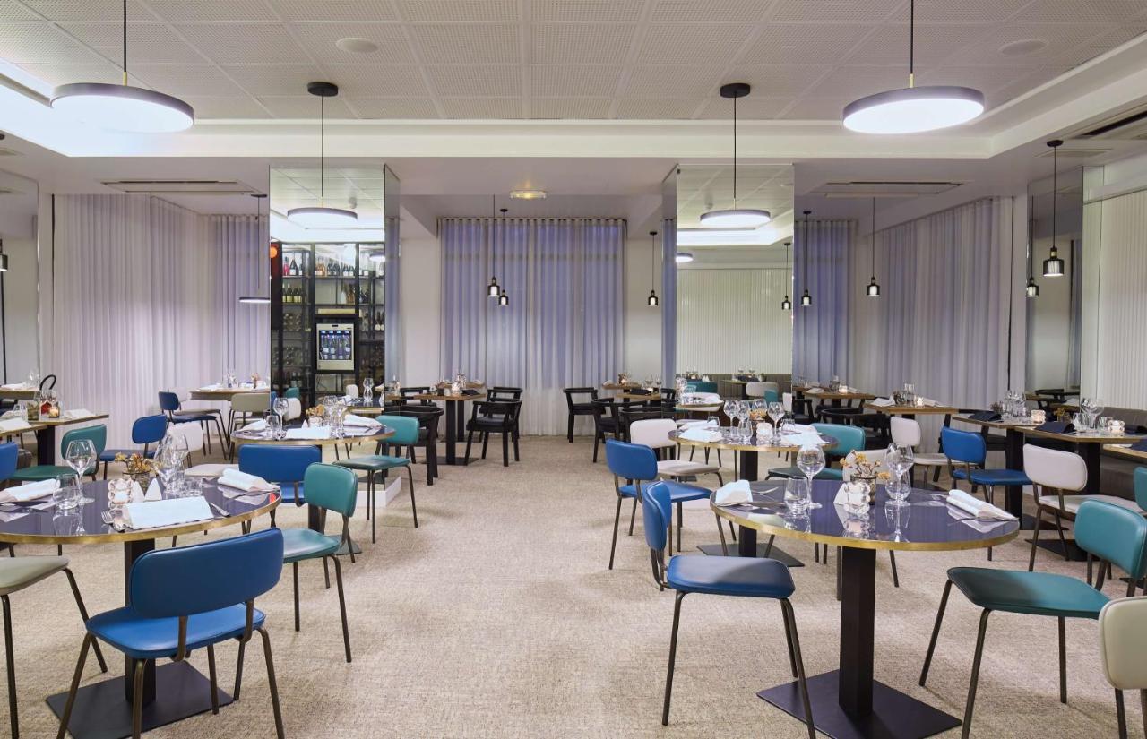 Best Western Plus Paris Meudon Ermitage Eksteriør bilde