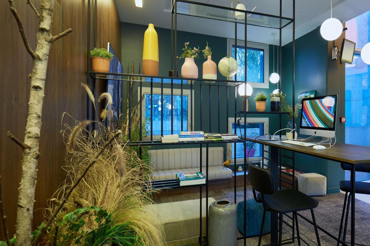 Best Western Plus Paris Meudon Ermitage Eksteriør bilde