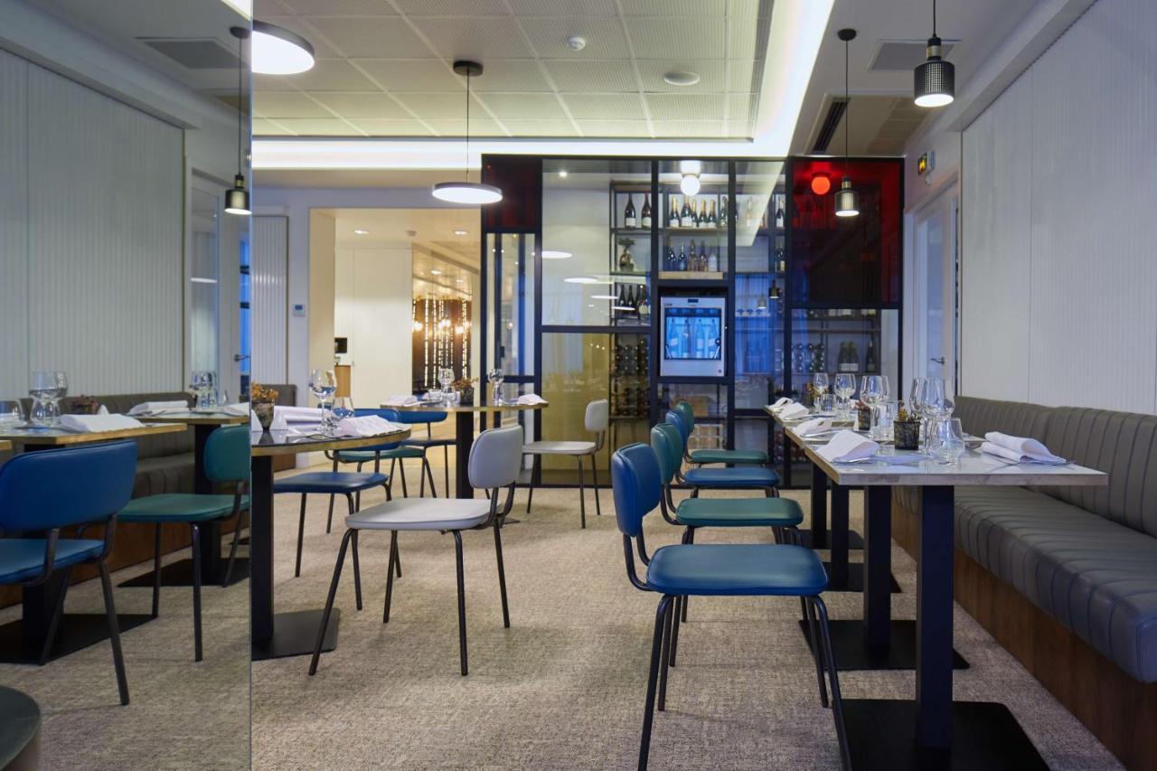 Best Western Plus Paris Meudon Ermitage Eksteriør bilde
